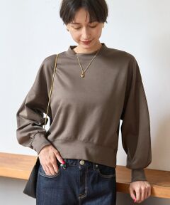 Rouge vif la cle / ルージュ・ヴィフ ラクレ スウェット | 【2025AW新色登場】ダンボールショートスウェット