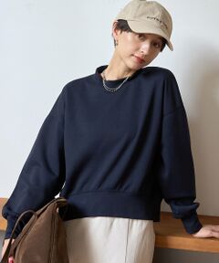 Rouge vif la cle / ルージュ・ヴィフ ラクレ スウェット | 【2025AW新色登場】ダンボールショートスウェット