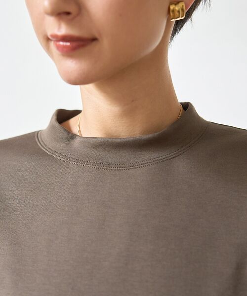 Rouge vif la cle / ルージュ・ヴィフ ラクレ スウェット | 【2025AW新色登場】ダンボールショートスウェット | 詳細18