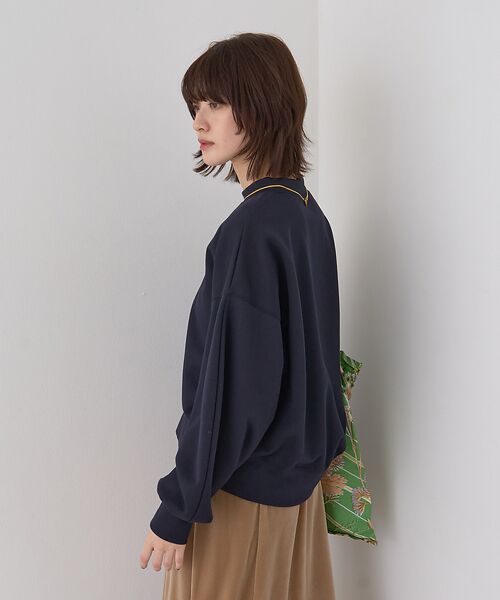 Rouge vif la cle / ルージュ・ヴィフ ラクレ スウェット | 【2025AW新色登場】ダンボールショートスウェット | 詳細24