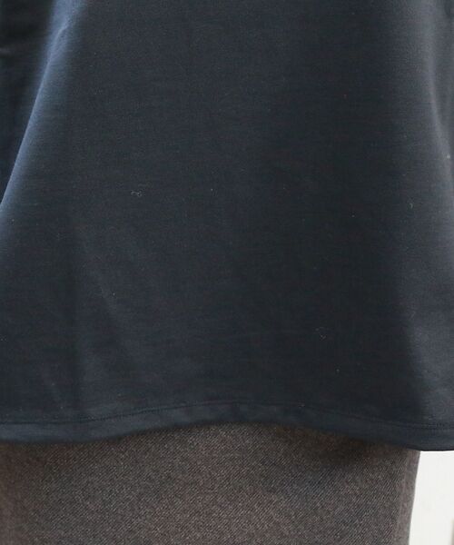 Rouge vif la cle / ルージュ・ヴィフ ラクレ Tシャツ | 【一部店舗限定】エコポリコット天竺プルオーバー/ ロングスリーブTシャツ | 詳細19