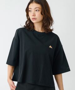 Rouge vif la cle / ルージュ・ヴィフ ラクレ Tシャツ | 【KELTY/ケルティー】ラッシュコンフォートクロップドTシャツ / ５分袖 /