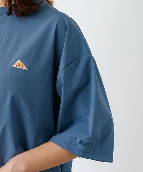 Rouge vif la cle / ルージュ・ヴィフ ラクレ Tシャツ | 【KELTY/ケルティー】ラッシュコンフォートクロップドTシャツ / ５分袖 / | 詳細18