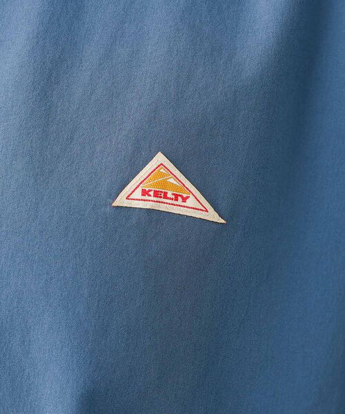 Rouge vif la cle / ルージュ・ヴィフ ラクレ Tシャツ | 【KELTY/ケルティー】ラッシュコンフォートクロップドTシャツ / ５分袖 / | 詳細13