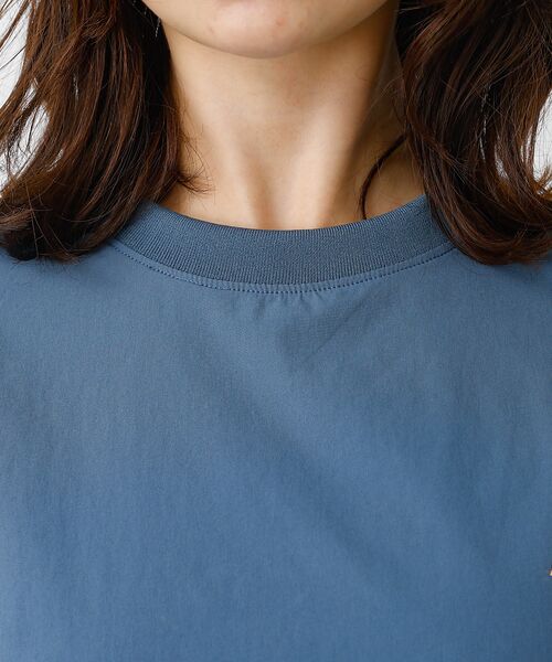 Rouge vif la cle / ルージュ・ヴィフ ラクレ Tシャツ | 【KELTY/ケルティー】ラッシュコンフォートクロップドTシャツ / ５分袖 / | 詳細17