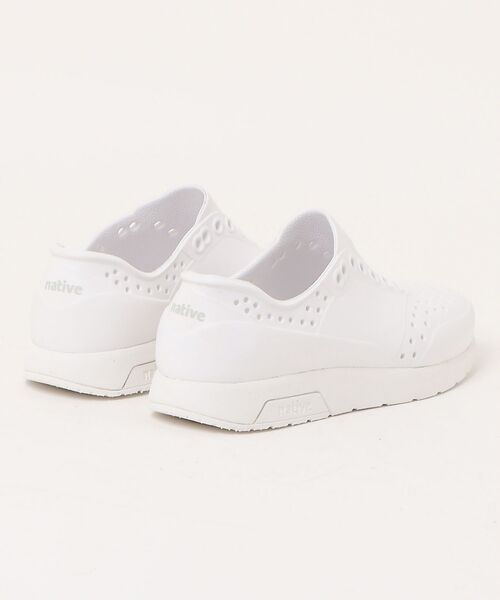 Rouge vif la cle / ルージュ・ヴィフ ラクレ スニーカー | 【Native Shoes/ネイティブシューズ】LENNOX WANDERFOA | 詳細2