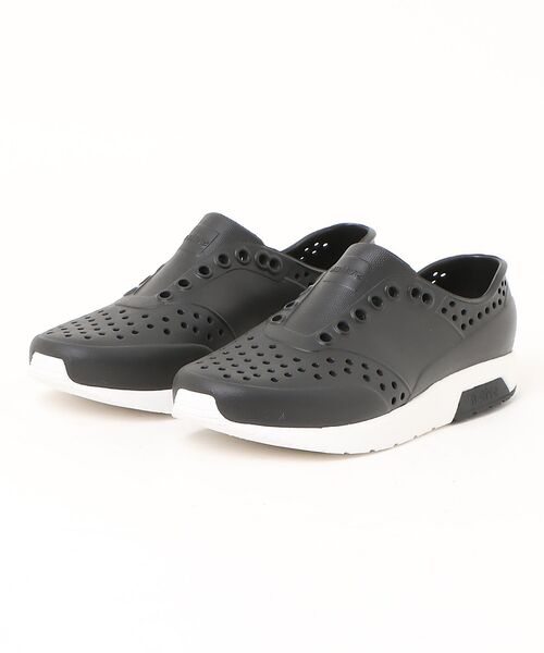 Rouge vif la cle / ルージュ・ヴィフ ラクレ スニーカー | 【Native Shoes/ネイティブシューズ】LENNOX WANDERFOA | 詳細4