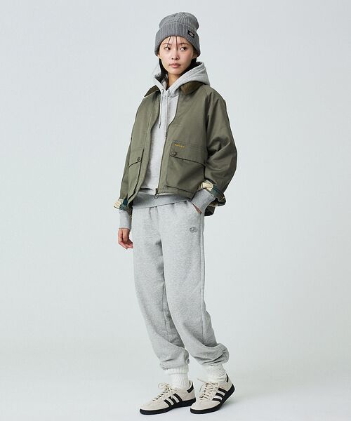 Rouge vif la cle / ルージュ・ヴィフ ラクレ ブルゾン | 【BARBOUR/バブアー】ウィニーカジュアルジャケット / 中綿ジャケット | 詳細3