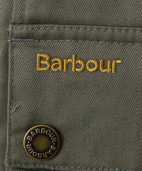 Rouge vif la cle / ルージュ・ヴィフ ラクレ ブルゾン | 【BARBOUR/バブアー】ウィニーカジュアルジャケット / 中綿ジャケット | 詳細4