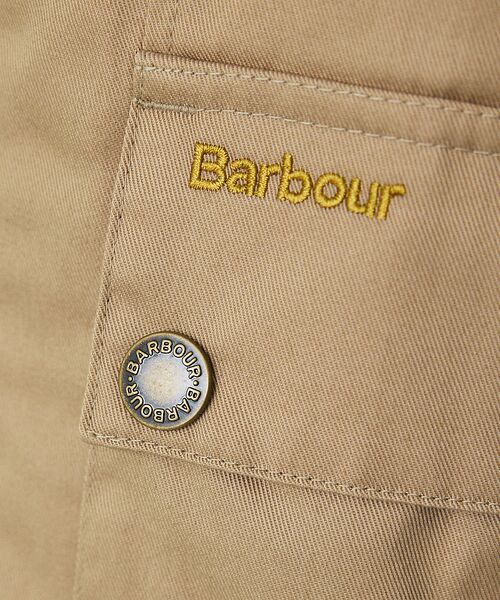 Rouge vif la cle / ルージュ・ヴィフ ラクレ ブルゾン | 【BARBOUR/バブアー】ウィニーカジュアルジャケット / 中綿ジャケット | 詳細17