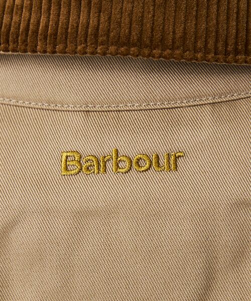 Rouge vif la cle / ルージュ・ヴィフ ラクレ ブルゾン | 【BARBOUR/バブアー】ウィニーカジュアルジャケット / 中綿ジャケット | 詳細13