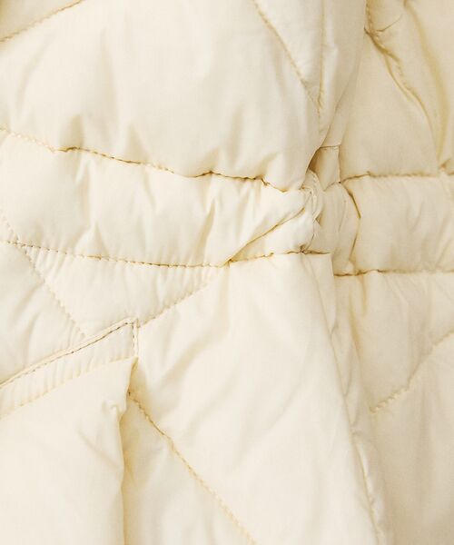 Rouge vif la cle / ルージュ・ヴィフ ラクレ ダウンジャケット・ベスト | 【TAION / タイオン】シティダウンケープ / ダウンベスト | 詳細21