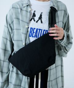 Rouge vif la cle / ルージュ・ヴィフ ラクレ ショルダーバッグ | 【SML/エスエムエル】ショルダーバッグS/K905058/シンプル/バッグ/撥