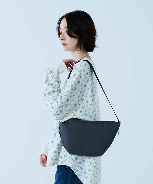 Rouge vif la cle / ルージュ・ヴィフ ラクレ ショルダーバッグ | 【SML/エスエムエル】ショルダーバッグS/K905058/シンプル/バッグ/撥 | 詳細2