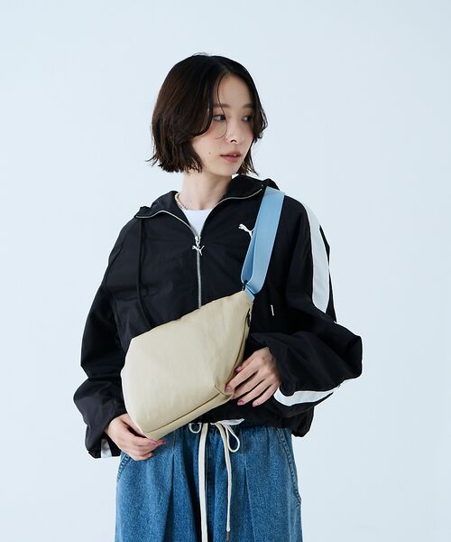 Rouge vif la cle / ルージュ・ヴィフ ラクレ ショルダーバッグ | 【SML/エスエムエル】ショルダーバッグS/K905058/シンプル/バッグ/撥 | 詳細3