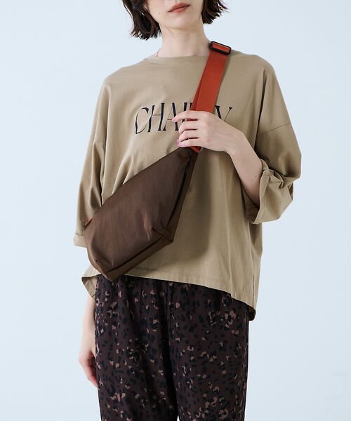 Rouge vif la cle / ルージュ・ヴィフ ラクレ ショルダーバッグ | 【SML/エスエムエル】ショルダーバッグS/K905058/シンプル/バッグ/撥 | 詳細4