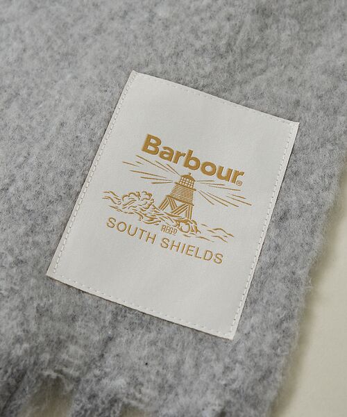 Rouge vif la cle / ルージュ・ヴィフ ラクレ マフラー・ショール・スヌード・ストール | 【BARBOUR/バブアー】Ellison Scarf / エリソンスカーフ / | 詳細11