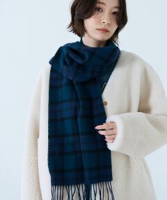 Rouge vif la cle / ルージュ・ヴィフ ラクレ マフラー・ショール・スヌード・ストール | 【BARBOUR/バブアー】タータンスカーフ / マフラー / ウール / チェ