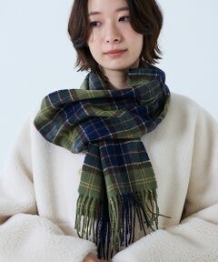 Rouge vif la cle / ルージュ・ヴィフ ラクレ マフラー・ショール・スヌード・ストール | 【BARBOUR/バブアー】タータンスカーフ / マフラー / ウール / チェ