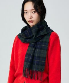 Rouge vif la cle / ルージュ・ヴィフ ラクレ マフラー・ショール・スヌード・ストール | 【BARBOUR/バブアー】タータンスカーフ / マフラー / ウール / チェ