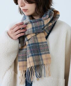 Rouge vif la cle / ルージュ・ヴィフ ラクレ マフラー・ショール・スヌード・ストール | 【BARBOUR/バブアー】タータンスカーフ / マフラー / ウール / チェ
