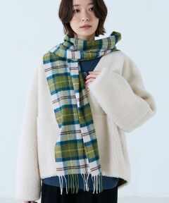 Rouge vif la cle / ルージュ・ヴィフ ラクレ マフラー・ショール・スヌード・ストール | 【BARBOUR/バブアー】タータンスカーフ / マフラー / ウール / チェ