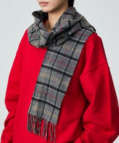 Rouge vif la cle / ルージュ・ヴィフ ラクレ マフラー・ショール・スヌード・ストール | 【BARBOUR/バブアー】タータンスカーフ / マフラー / ウール / チェ