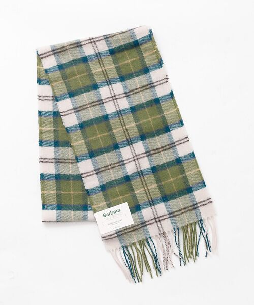 Rouge vif la cle / ルージュ・ヴィフ ラクレ マフラー・ショール・スヌード・ストール | 【BARBOUR/バブアー】タータンスカーフ / マフラー / ウール / チェ | 詳細20