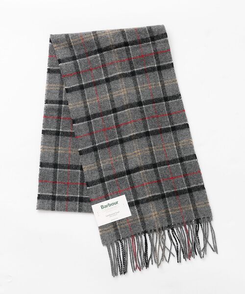 Rouge vif la cle / ルージュ・ヴィフ ラクレ マフラー・ショール・スヌード・ストール | 【BARBOUR/バブアー】タータンスカーフ / マフラー / ウール / チェ | 詳細22
