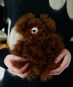 Rouge vif la cle / ルージュ・ヴィフ ラクレ その他小物 | 【COSY/コージー】ぬいぐるみ  / スモールベア / クマ