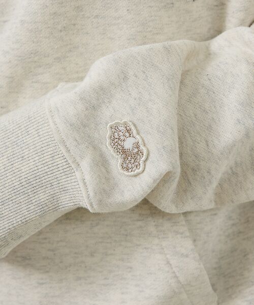 Rouge vif la cle / ルージュ・ヴィフ ラクレ スウェット | 【FRUIT OF THE LOOM/フルーツ オブ ザ ルーム】BASIC S | 詳細4