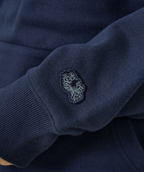 Rouge vif la cle / ルージュ・ヴィフ ラクレ スウェット | 【FRUIT OF THE LOOM/フルーツ オブ ザ ルーム】BASIC S | 詳細7