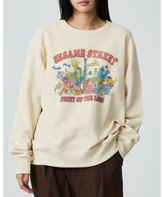 Rouge vif la cle / ルージュ・ヴィフ ラクレ スウェット | 【FRUIT OF THE LOOM/フルーツ オブ ザ ルーム】【コラボ】SE