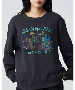 Rouge vif la cle / ルージュ・ヴィフ ラクレ スウェット | 【FRUIT OF THE LOOM/フルーツ オブ ザ ルーム】【コラボ】SE