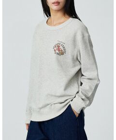 Rouge vif la cle / ルージュ・ヴィフ ラクレ スウェット | 【FRUIT OF THE LOOM/フルーツ オブ ザ ルーム】【コラボ】SE