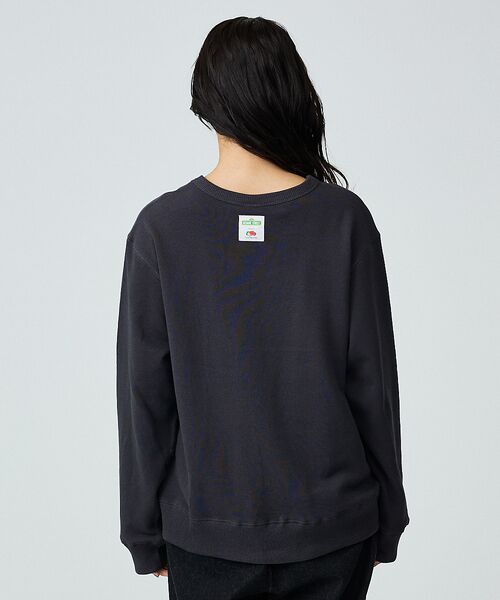 Rouge vif la cle / ルージュ・ヴィフ ラクレ スウェット | 【FRUIT OF THE LOOM/フルーツ オブ ザ ルーム】【コラボ】SE | 詳細14