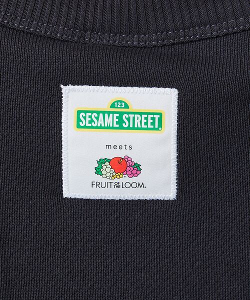 Rouge vif la cle / ルージュ・ヴィフ ラクレ スウェット | 【FRUIT OF THE LOOM/フルーツ オブ ザ ルーム】【コラボ】SE | 詳細15