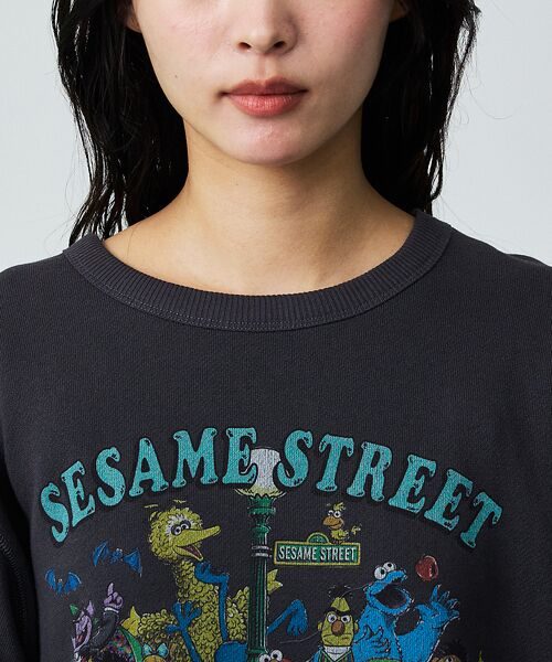 Rouge vif la cle / ルージュ・ヴィフ ラクレ スウェット | 【FRUIT OF THE LOOM/フルーツ オブ ザ ルーム】【コラボ】SE | 詳細16