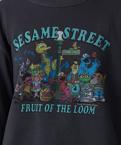 Rouge vif la cle / ルージュ・ヴィフ ラクレ スウェット | 【FRUIT OF THE LOOM/フルーツ オブ ザ ルーム】【コラボ】SE | 詳細17