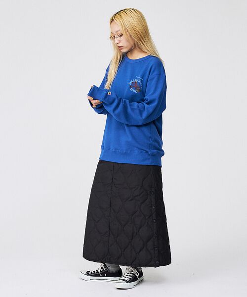 Rouge vif la cle / ルージュ・ヴィフ ラクレ スウェット | 【FRUIT OF THE LOOM/フルーツ オブ ザ ルーム】【コラボ】SE | 詳細18