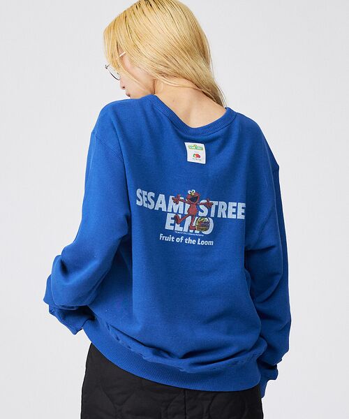 Rouge vif la cle / ルージュ・ヴィフ ラクレ スウェット | 【FRUIT OF THE LOOM/フルーツ オブ ザ ルーム】【コラボ】SE | 詳細19