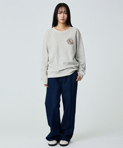 Rouge vif la cle / ルージュ・ヴィフ ラクレ スウェット | 【FRUIT OF THE LOOM/フルーツ オブ ザ ルーム】【コラボ】SE | 詳細21