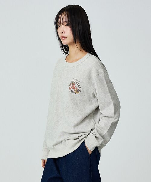 Rouge vif la cle / ルージュ・ヴィフ ラクレ スウェット | 【FRUIT OF THE LOOM/フルーツ オブ ザ ルーム】【コラボ】SE | 詳細22