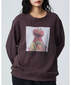 Rouge vif la cle / ルージュ・ヴィフ ラクレ スウェット | 【FRUIT OF THE LOOM/フルーツ オブ ザ ルーム】SESAMIS