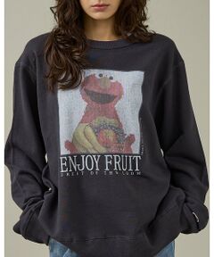 Rouge vif la cle / ルージュ・ヴィフ ラクレ スウェット | 【FRUIT OF THE LOOM/フルーツ オブ ザ ルーム】SESAMIS