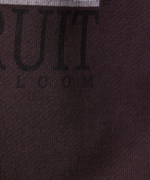 Rouge vif la cle / ルージュ・ヴィフ ラクレ スウェット | 【FRUIT OF THE LOOM/フルーツ オブ ザ ルーム】SESAMIS | 詳細5