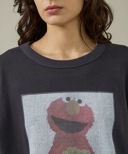 Rouge vif la cle / ルージュ・ヴィフ ラクレ スウェット | 【FRUIT OF THE LOOM/フルーツ オブ ザ ルーム】SESAMIS | 詳細12