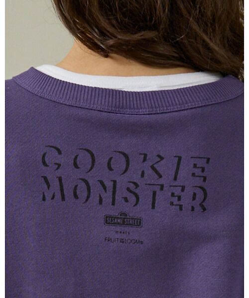 Rouge vif la cle / ルージュ・ヴィフ ラクレ スウェット | 【FRUIT OF THE LOOM/フルーツ オブ ザ ルーム】SESAMIS | 詳細22