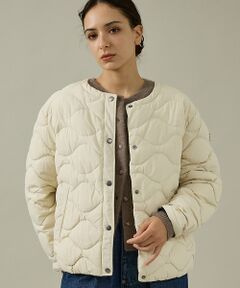 Rouge vif la cle / ルージュ・ヴィフ ラクレ ダウンジャケット・ベスト | 【PYRENEX / ピレネックス】NACRE / ナクル / ダウンジャケット