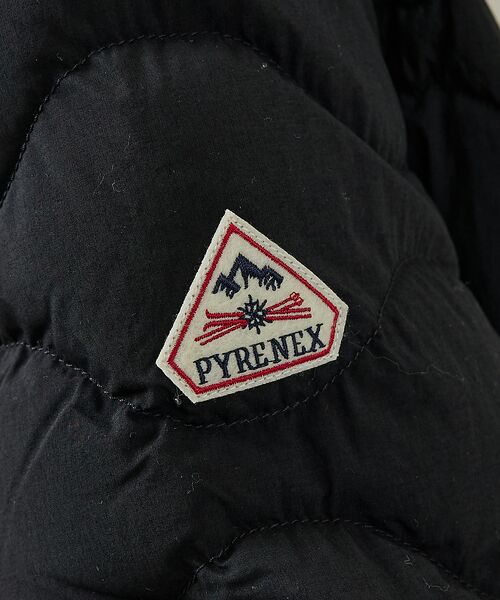 Rouge vif la cle / ルージュ・ヴィフ ラクレ ダウンジャケット・ベスト | 【PYRENEX / ピレネックス】NACRE / ナクル / ダウンジャケット | 詳細10